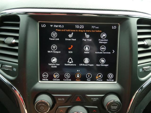 2018 Jeep Grand Cherokee Altitude 4x4