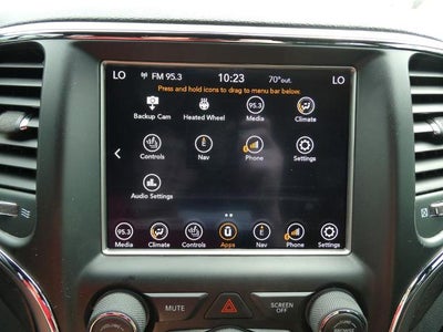 2018 Jeep Grand Cherokee Altitude 4x4