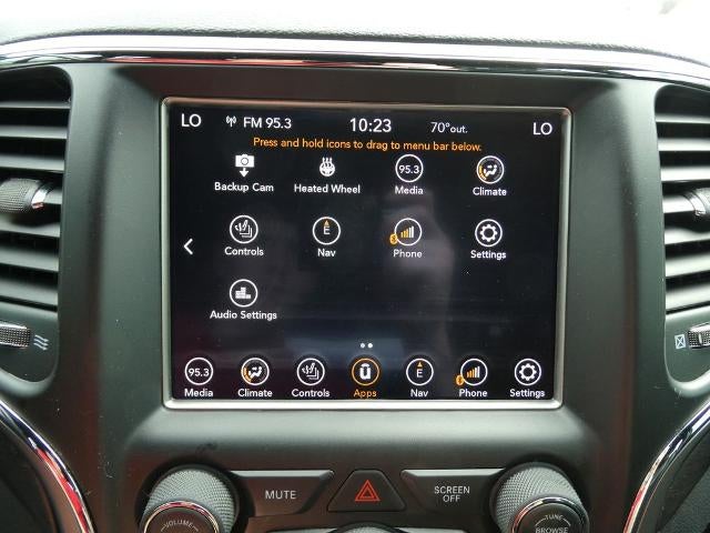 2018 Jeep Grand Cherokee Altitude 4x4