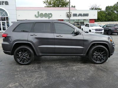 2018 Jeep Grand Cherokee Altitude 4x4