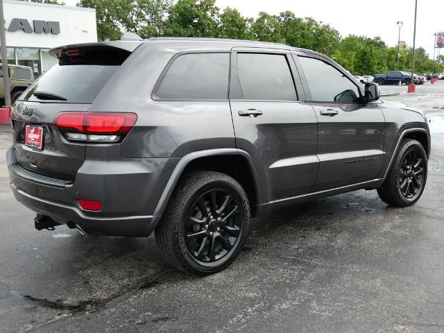 2018 Jeep Grand Cherokee Altitude 4x4