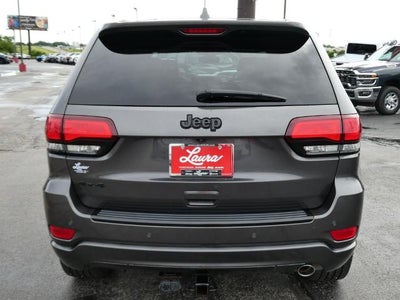2018 Jeep Grand Cherokee Altitude 4x4