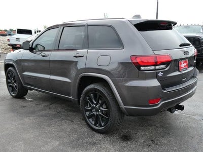 2018 Jeep Grand Cherokee Altitude 4x4