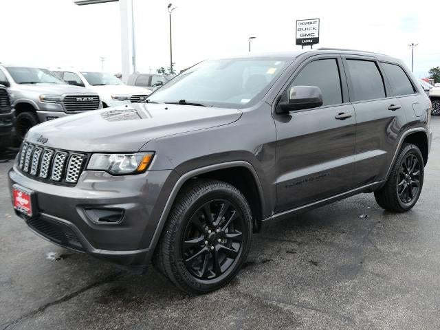 2018 Jeep Grand Cherokee Altitude 4x4