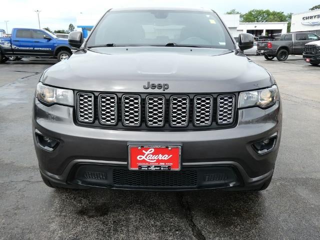 2018 Jeep Grand Cherokee Altitude 4x4