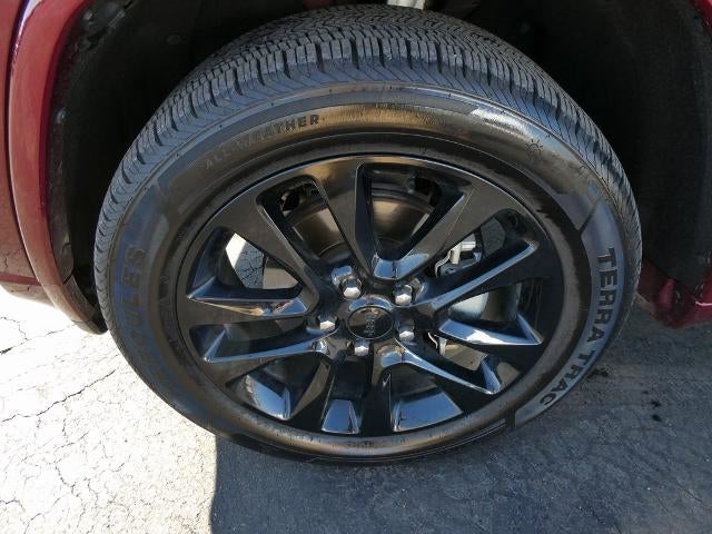 2018 Jeep Grand Cherokee Altitude 4x4