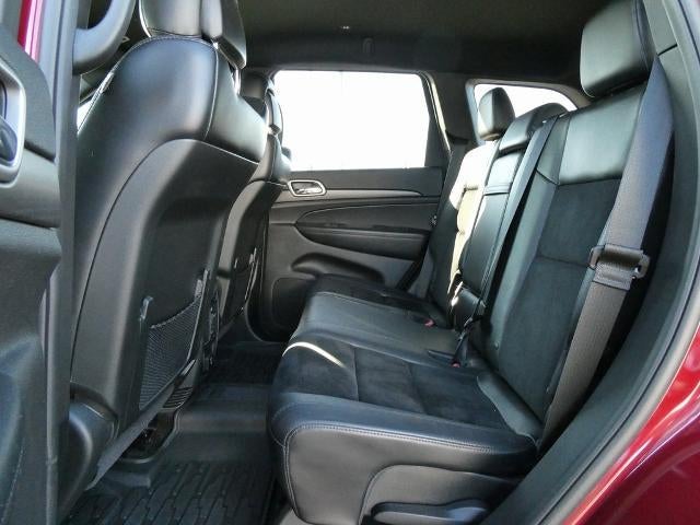 2018 Jeep Grand Cherokee Altitude 4x4