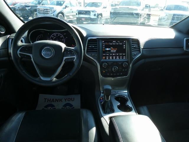 2018 Jeep Grand Cherokee Altitude 4x4