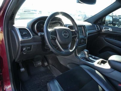 2018 Jeep Grand Cherokee Altitude 4x4