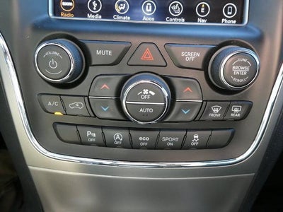 2018 Jeep Grand Cherokee Altitude 4x4