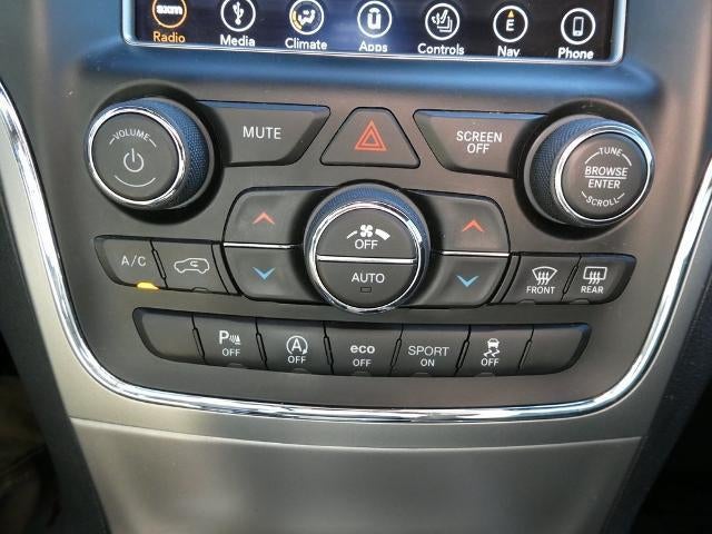 2018 Jeep Grand Cherokee Altitude 4x4