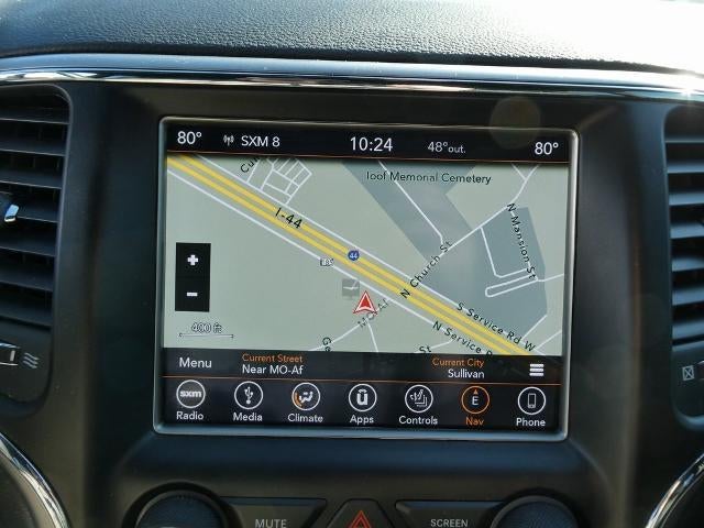 2018 Jeep Grand Cherokee Altitude 4x4