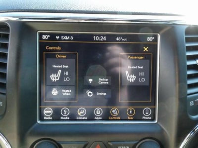 2018 Jeep Grand Cherokee Altitude 4x4