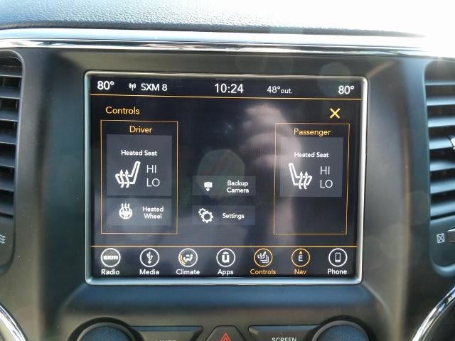 2018 Jeep Grand Cherokee Altitude 4x4