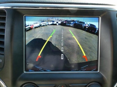 2018 Jeep Grand Cherokee Altitude 4x4