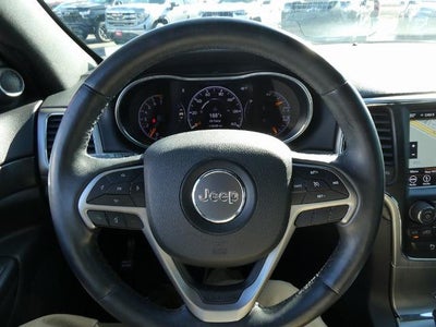 2018 Jeep Grand Cherokee Altitude 4x4