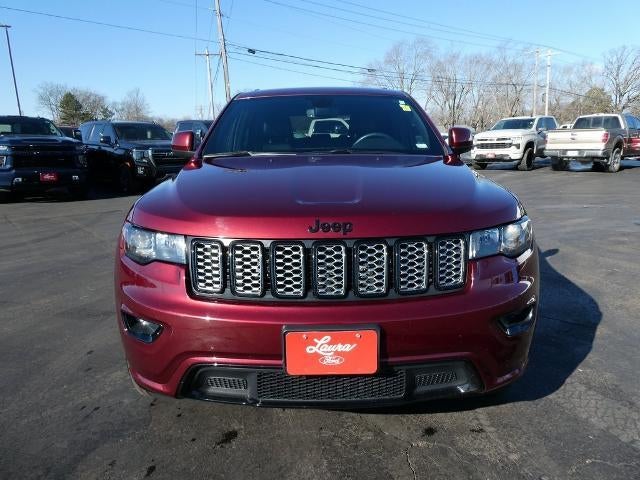 2018 Jeep Grand Cherokee Altitude 4x4