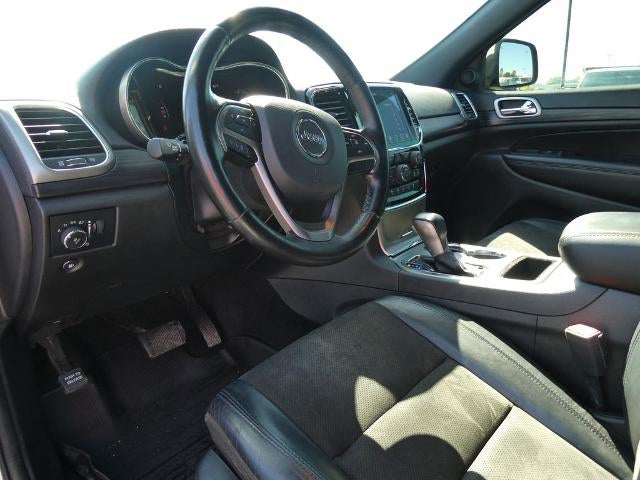 2020 Jeep Grand Cherokee Altitude 4x4
