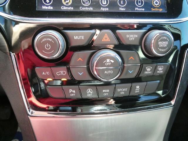 2020 Jeep Grand Cherokee Altitude 4x4