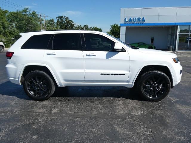 2020 Jeep Grand Cherokee Altitude 4x4