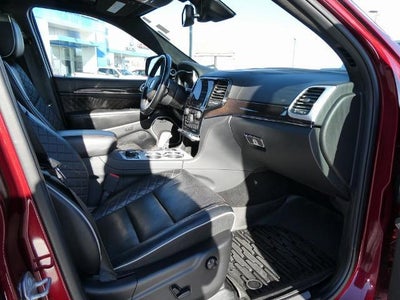 2021 Jeep Grand Cherokee Summit 4X4