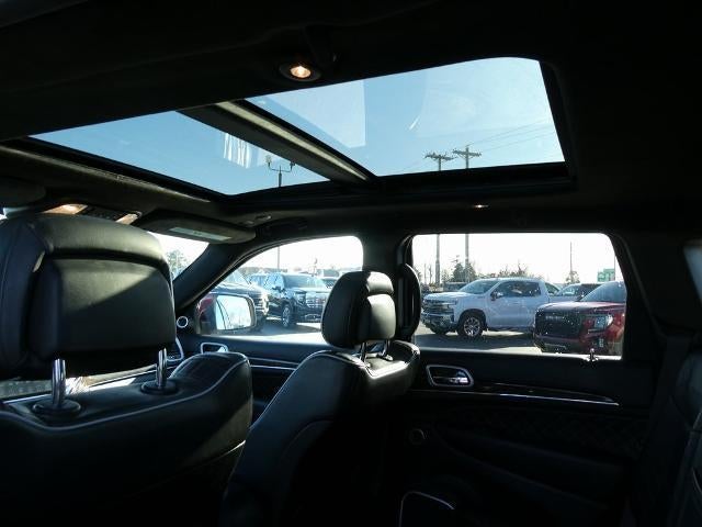 2021 Jeep Grand Cherokee Summit 4X4