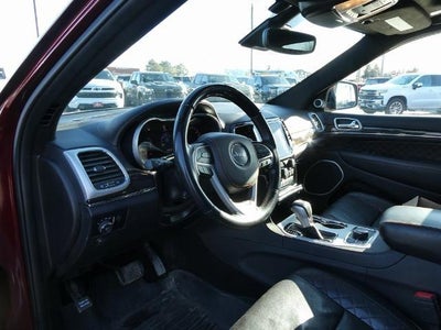 2021 Jeep Grand Cherokee Summit 4X4