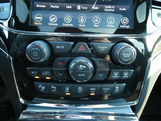 2021 Jeep Grand Cherokee Summit 4X4