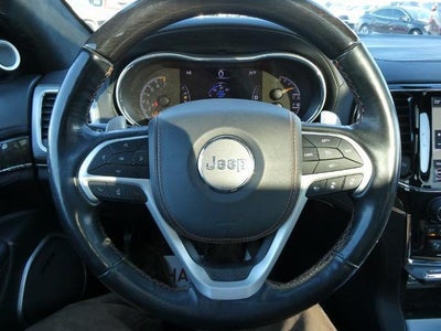 2021 Jeep Grand Cherokee Summit 4X4