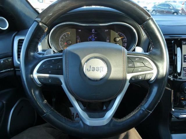 2021 Jeep Grand Cherokee Summit 4X4