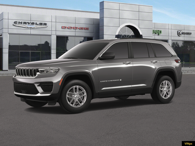 2025 Jeep Grand Cherokee GRAND CHEROKEE LAREDO X 4X4
