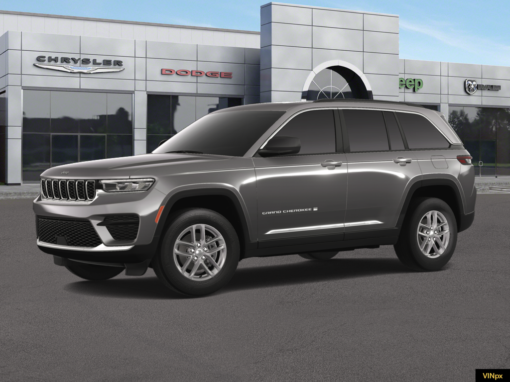 2025 Jeep Grand Cherokee GRAND CHEROKEE LAREDO X 4X4