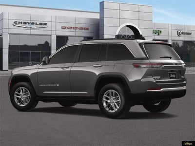 2025 Jeep Grand Cherokee GRAND CHEROKEE LAREDO X 4X4