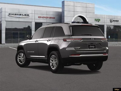 2025 Jeep Grand Cherokee GRAND CHEROKEE LAREDO X 4X4