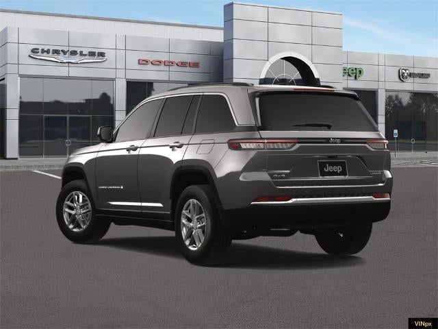 2025 Jeep Grand Cherokee GRAND CHEROKEE LAREDO X 4X4