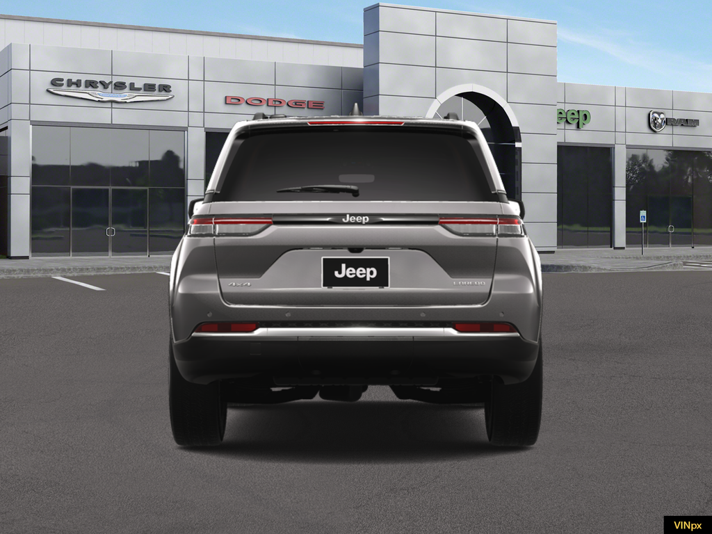2025 Jeep Grand Cherokee GRAND CHEROKEE LAREDO X 4X4