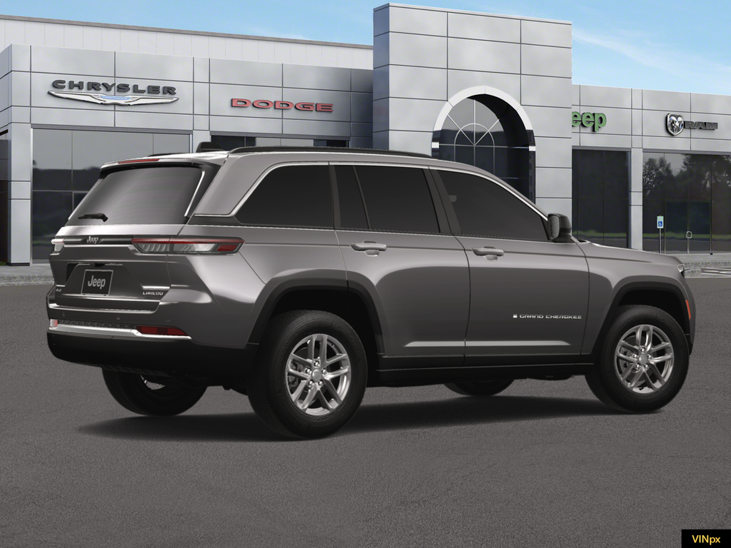 2025 Jeep Grand Cherokee GRAND CHEROKEE LAREDO X 4X4
