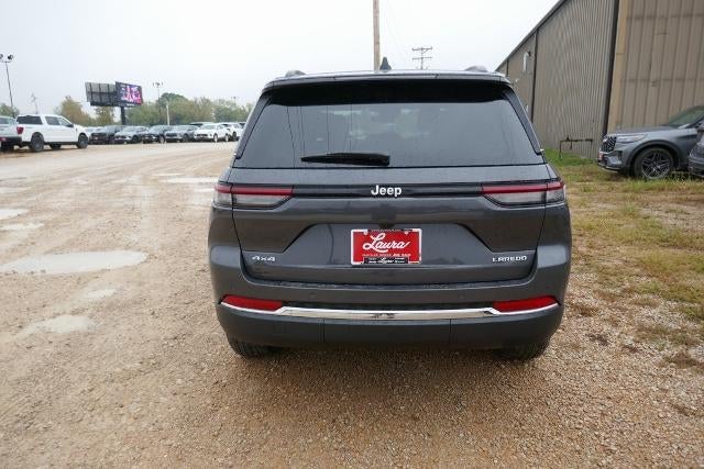 2025 Jeep Grand Cherokee GRAND CHEROKEE LAREDO X 4X4