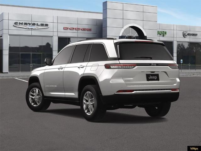 2025 Jeep Grand Cherokee GRAND CHEROKEE LAREDO X 4X4