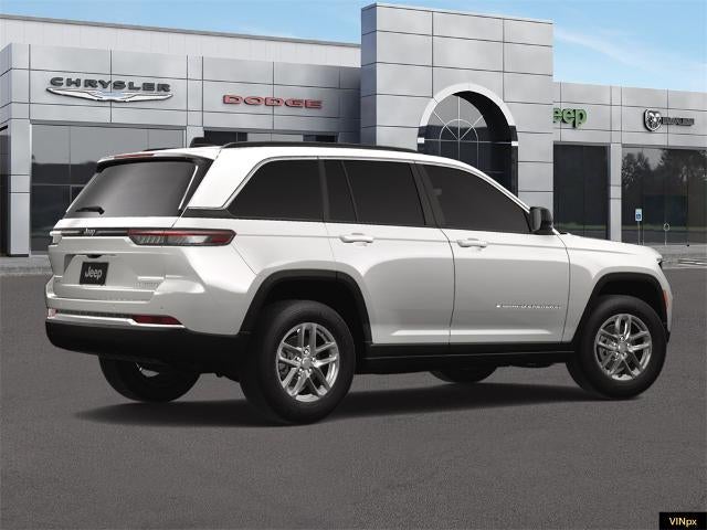 2025 Jeep Grand Cherokee GRAND CHEROKEE LAREDO X 4X4