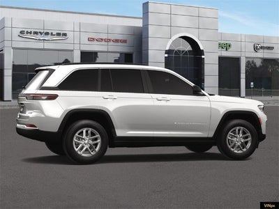 2025 Jeep Grand Cherokee GRAND CHEROKEE LAREDO X 4X4