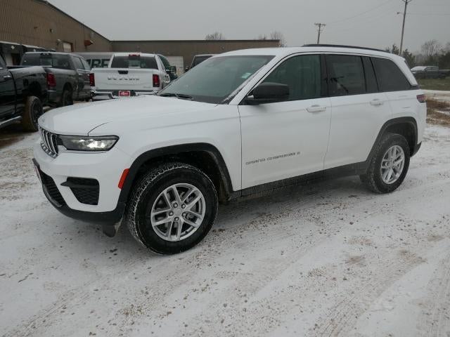 2025 Jeep Grand Cherokee GRAND CHEROKEE LAREDO X 4X4