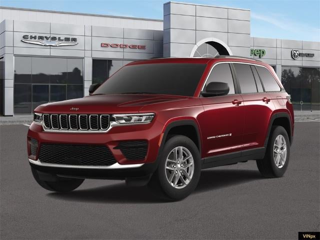 2025 Jeep Grand Cherokee GRAND CHEROKEE LAREDO X 4X4