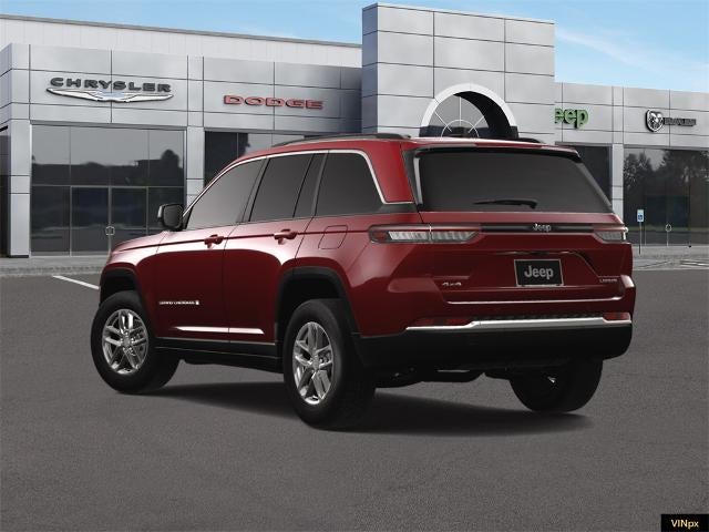 2025 Jeep Grand Cherokee GRAND CHEROKEE LAREDO X 4X4