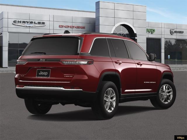 2025 Jeep Grand Cherokee GRAND CHEROKEE LAREDO X 4X4