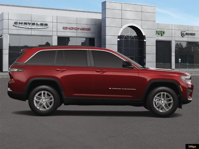 2025 Jeep Grand Cherokee GRAND CHEROKEE LAREDO X 4X4