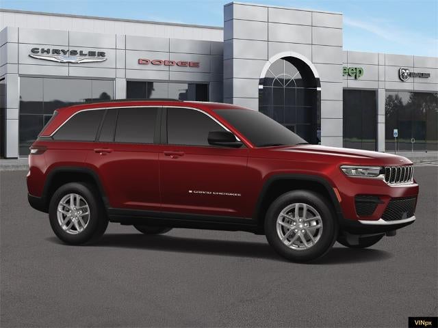 2025 Jeep Grand Cherokee GRAND CHEROKEE LAREDO X 4X4
