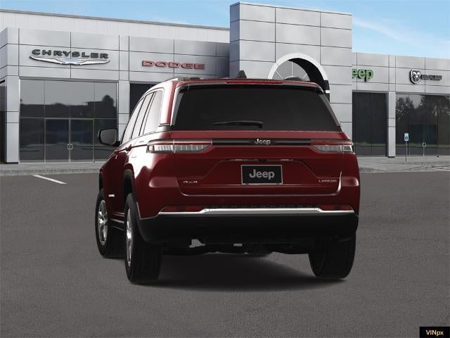 2025 Jeep Grand Cherokee GRAND CHEROKEE LAREDO X 4X4