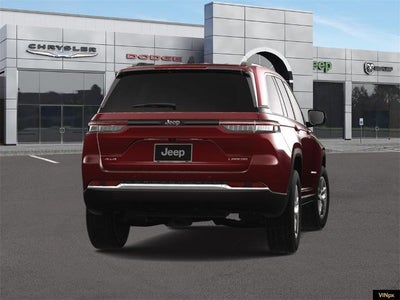 2025 Jeep Grand Cherokee GRAND CHEROKEE LAREDO X 4X4