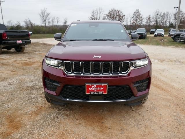 2025 Jeep Grand Cherokee GRAND CHEROKEE LAREDO X 4X4